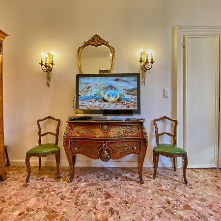 Venezianischer Palazzo Mit Kostenlosen Wlan Naehe Markusplatz מראה חיצוני תמונה