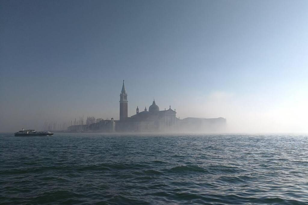 Venezianischer Palazzo Mit Kostenlosen Wlan Naehe Markusplatz מראה חיצוני תמונה