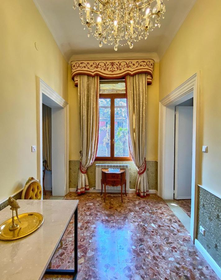 Venezianischer Palazzo Mit Kostenlosen Wlan Naehe Markusplatz מראה חיצוני תמונה
