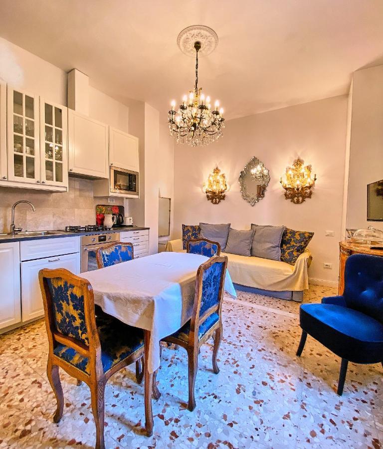 Venezianischer Palazzo Mit Kostenlosen Wlan Naehe Markusplatz מראה חיצוני תמונה