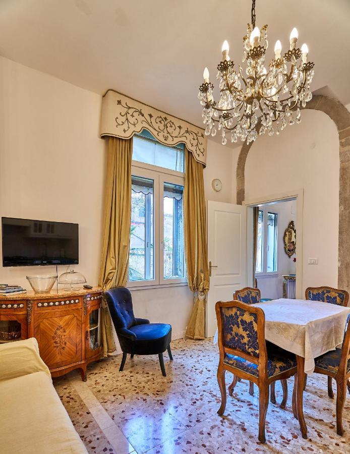Venezianischer Palazzo Mit Kostenlosen Wlan Naehe Markusplatz מראה חיצוני תמונה