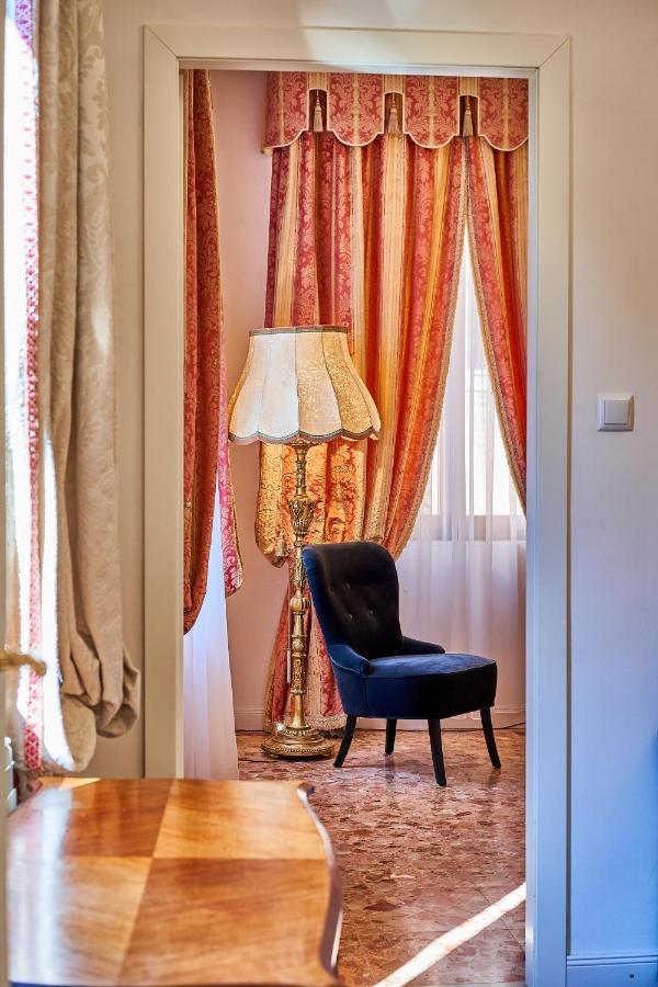 Venezianischer Palazzo Mit Kostenlosen Wlan Naehe Markusplatz מראה חיצוני תמונה