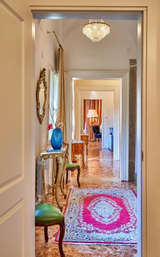 Venezianischer Palazzo Mit Kostenlosen Wlan Naehe Markusplatz מראה חיצוני תמונה