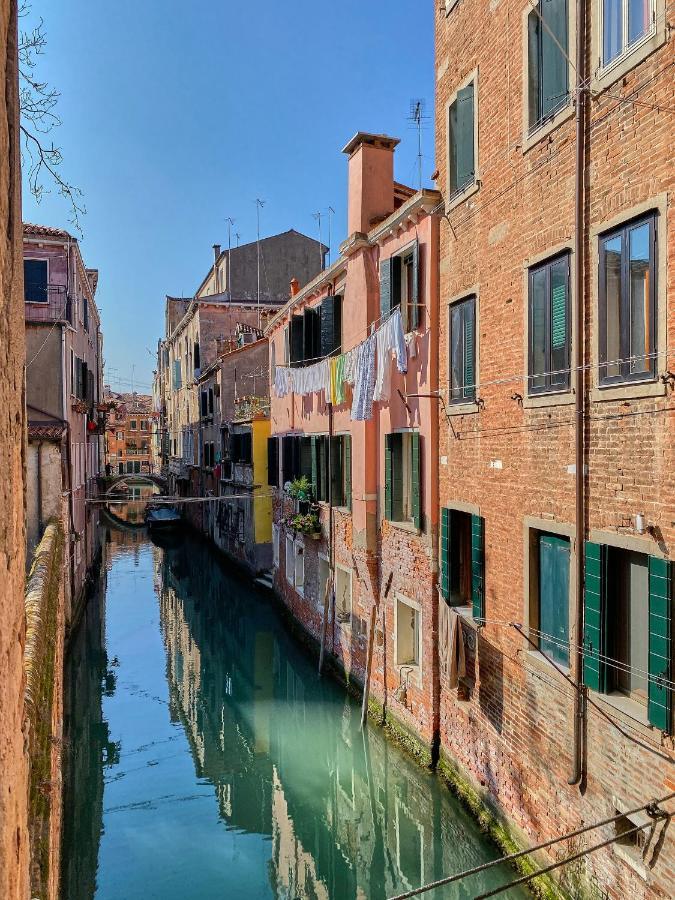 Venezianischer Palazzo Mit Kostenlosen Wlan Naehe Markusplatz מראה חיצוני תמונה