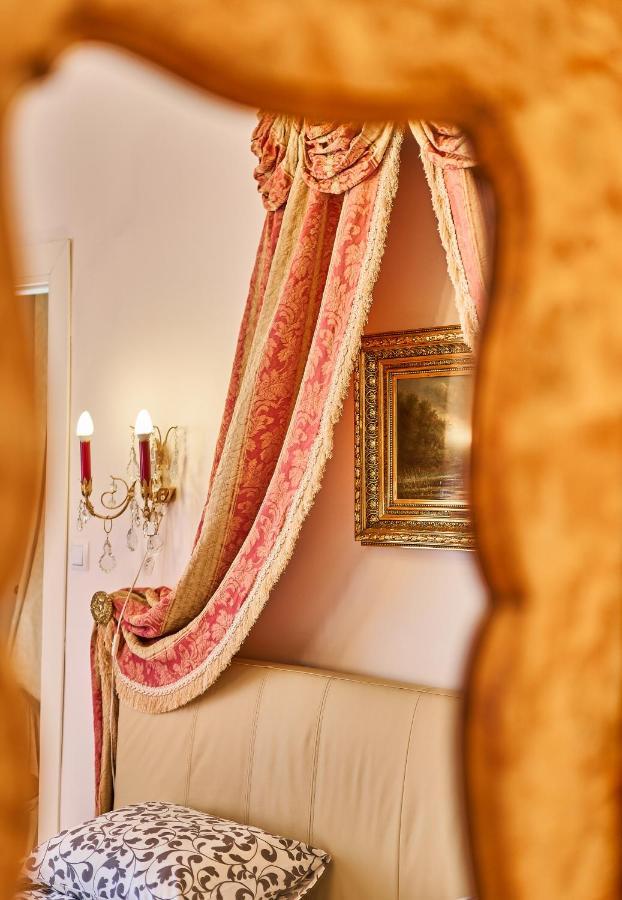 Venezianischer Palazzo Mit Kostenlosen Wlan Naehe Markusplatz מראה חיצוני תמונה