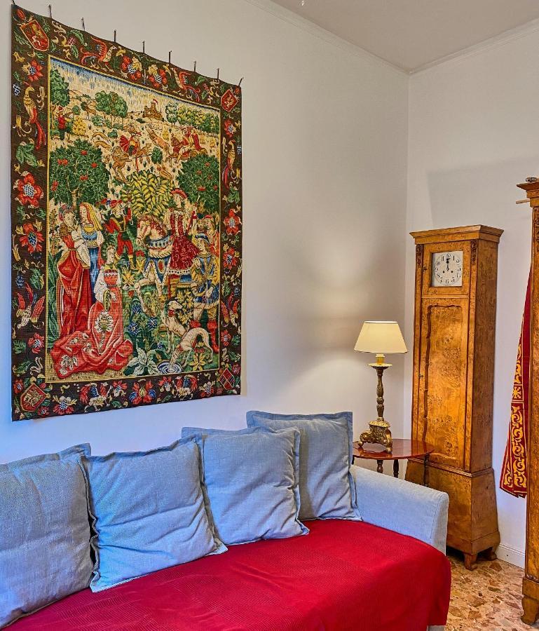 Venezianischer Palazzo Mit Kostenlosen Wlan Naehe Markusplatz מראה חיצוני תמונה
