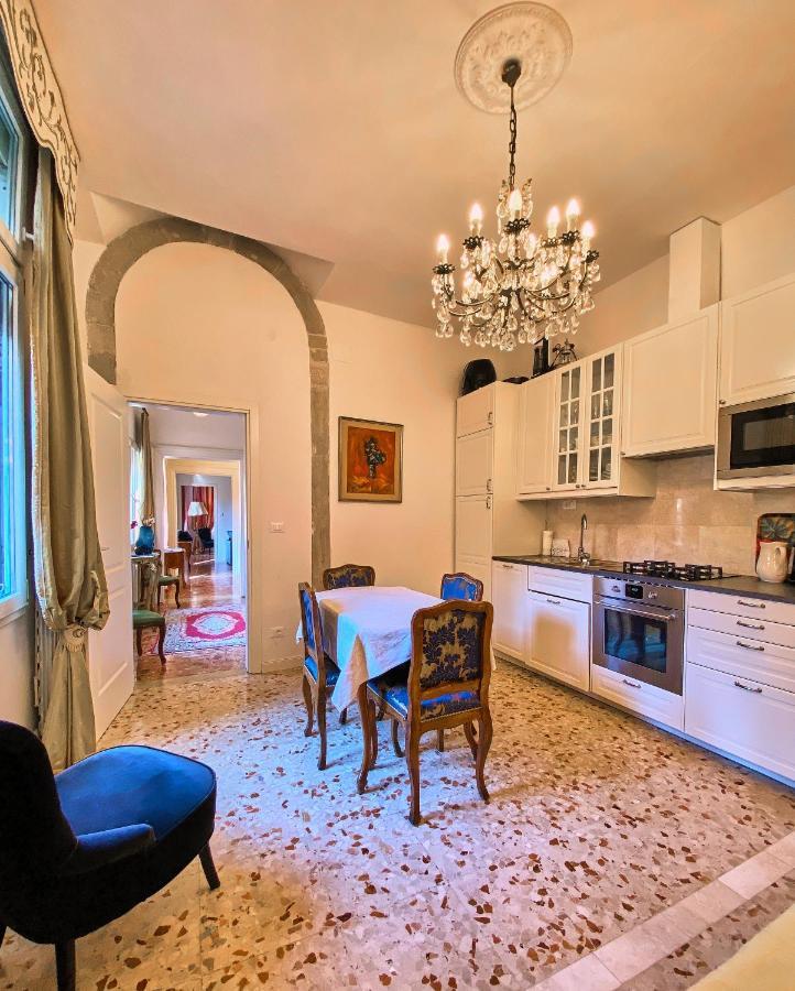 Venezianischer Palazzo Mit Kostenlosen Wlan Naehe Markusplatz מראה חיצוני תמונה