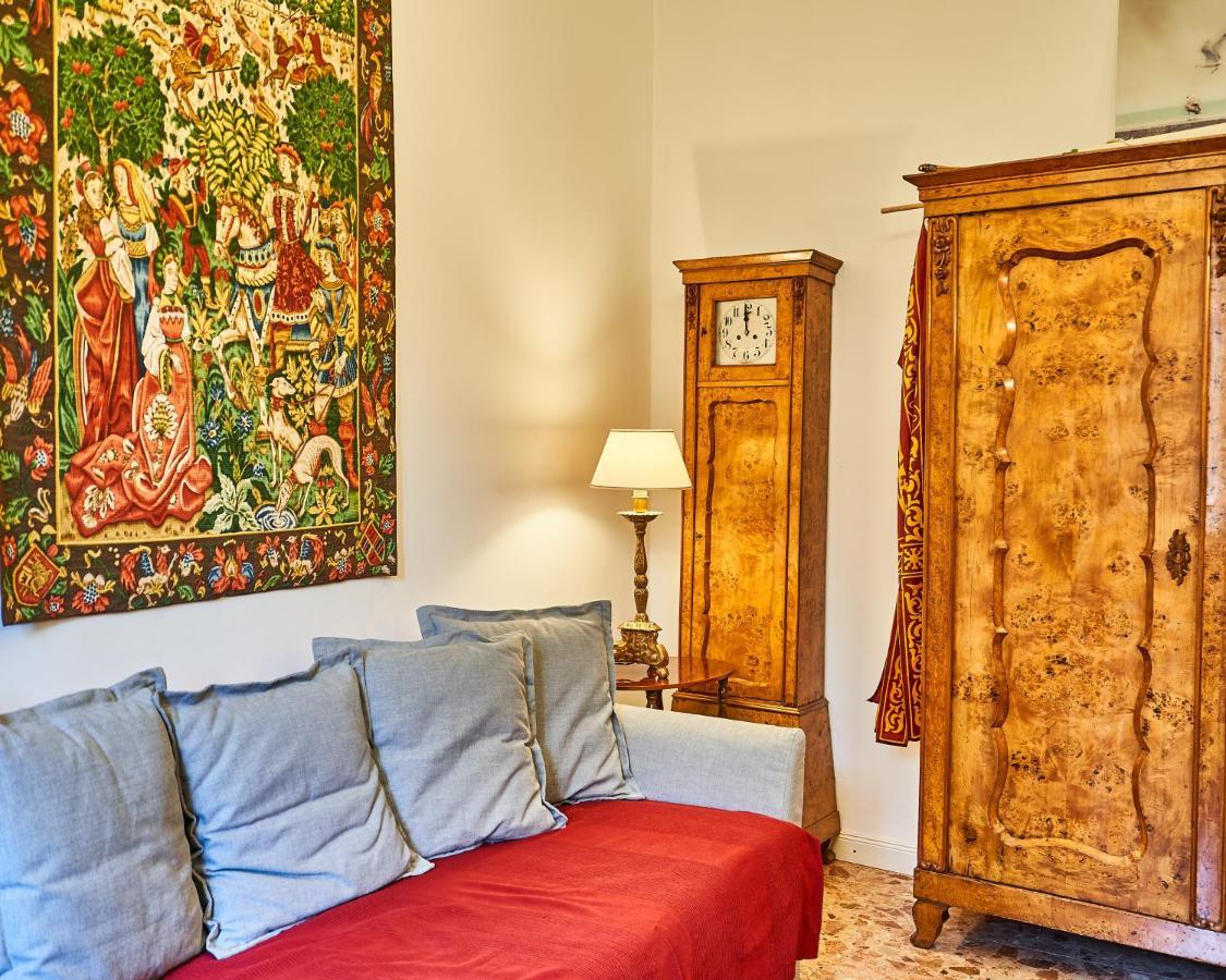 Venezianischer Palazzo Mit Kostenlosen Wlan Naehe Markusplatz מראה חיצוני תמונה