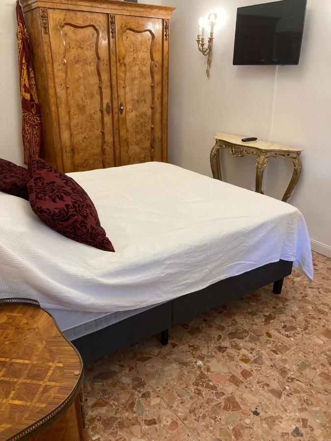 Venezianischer Palazzo Mit Kostenlosen Wlan Naehe Markusplatz מראה חיצוני תמונה